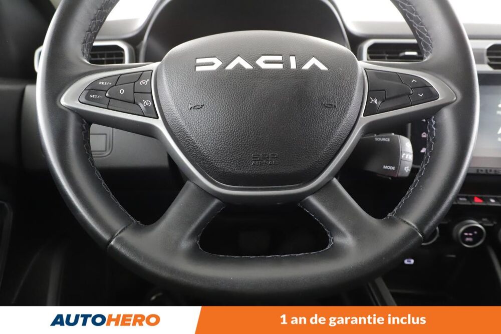 Duster II 1.3 TCe Journey 4x2 EDC 150 ch 2023 occasion 92130 Issy-les-Moulineaux