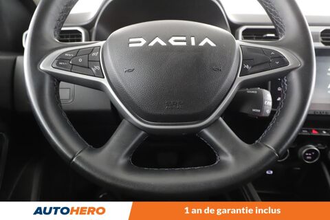 Duster II 1.3 TCe Journey 4x2 EDC 150 ch 2023 occasion 92130 Issy-les-Moulineaux