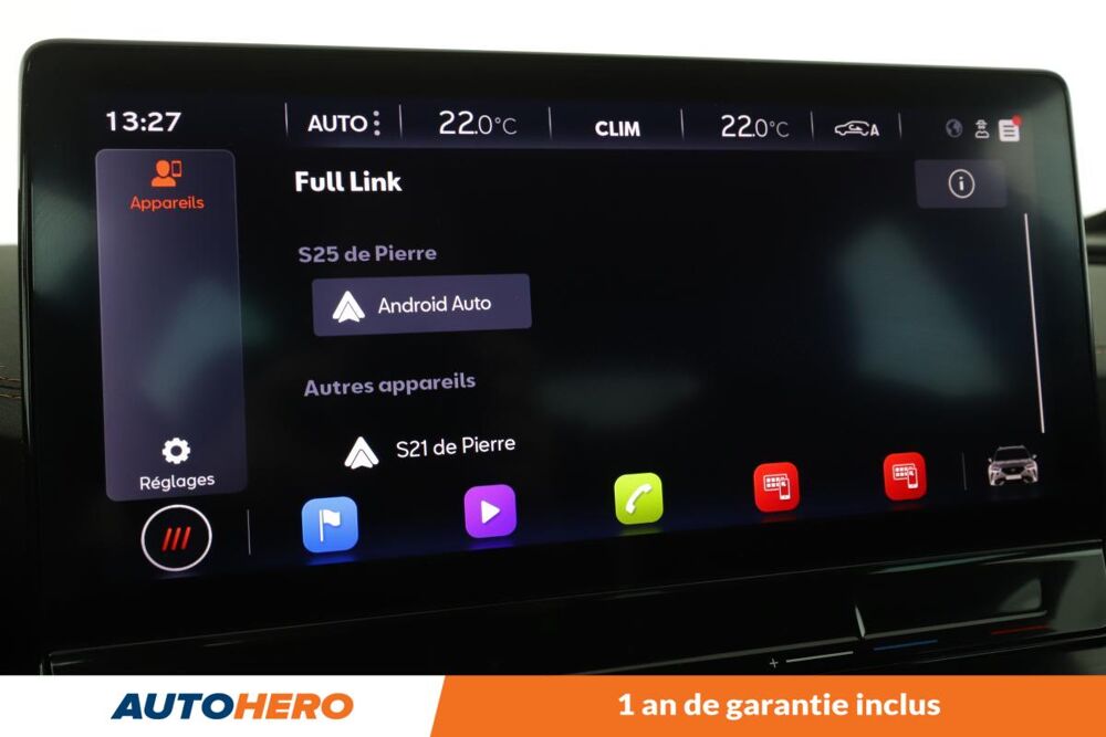 Formentor 1.5 TSI Business Edition DSG7 150 ch 2022 occasion 92130 Issy-les-Moulineaux