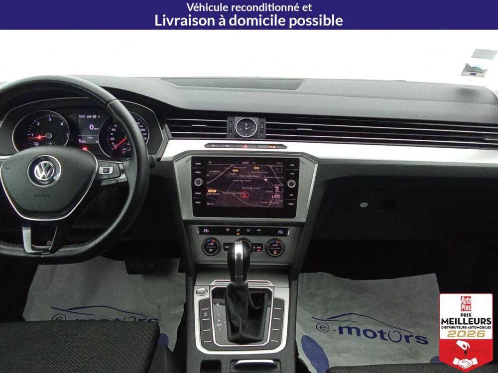 Passat 2.0 TDI 150 DSG7 Confortline +GPS +Cam&eacute;ra 2019 occasion 10150 Lavau