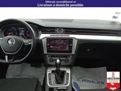 Passat 2.0 TDI 150 DSG7 Confortline +GPS +Cam&eacute;ra 2019 occasion 10150 Lavau