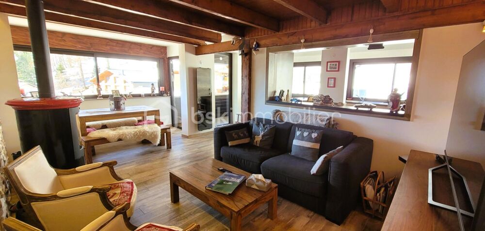 � vendre  Duplex/triplex La Foux D Allos (04260)