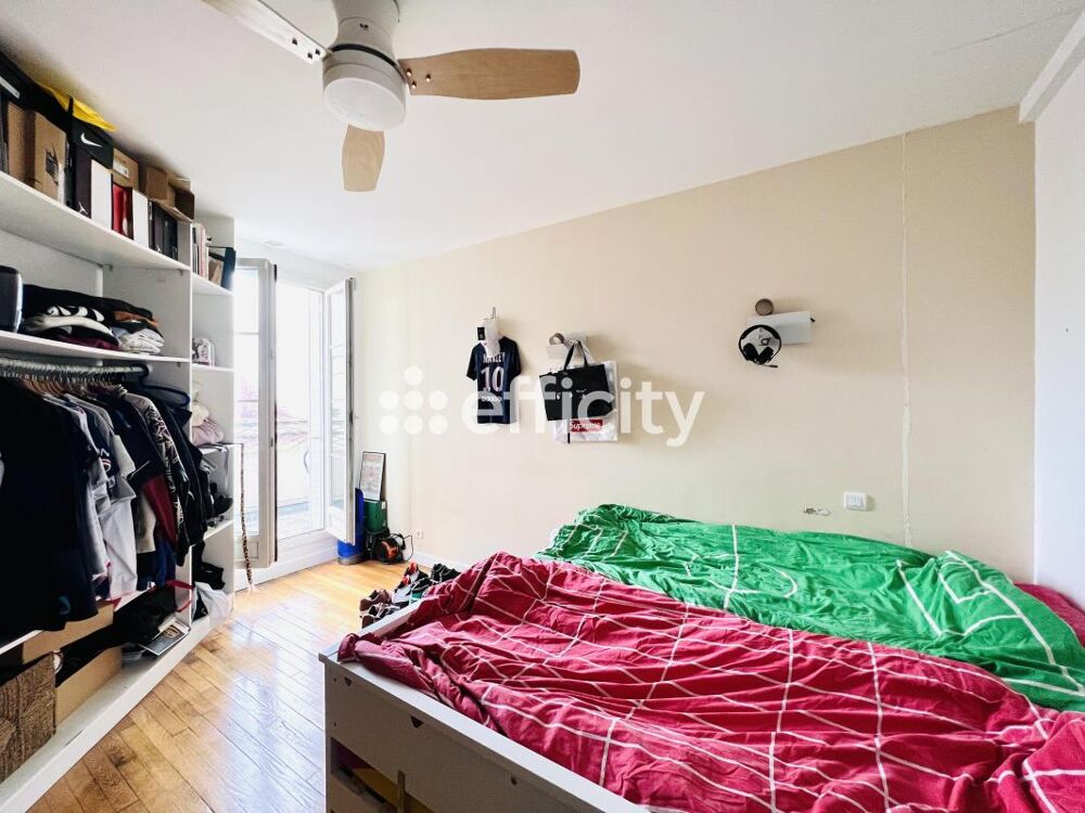 � vendre  Appartement Issy-les-Moulineaux (92130)
