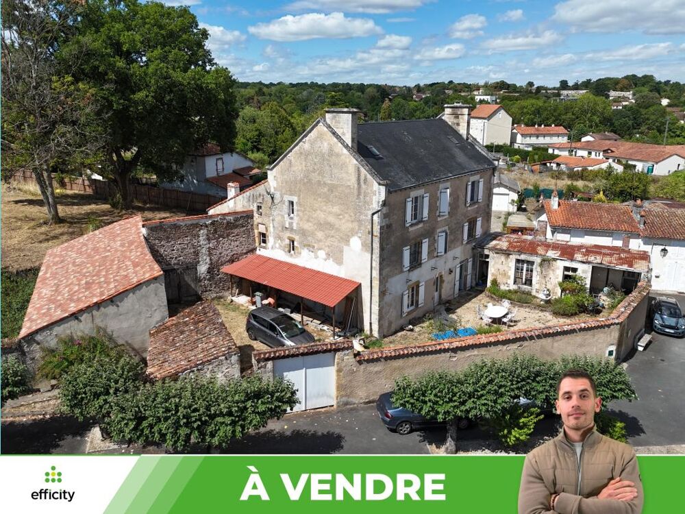 Vente Maison Maison Availles limouzine