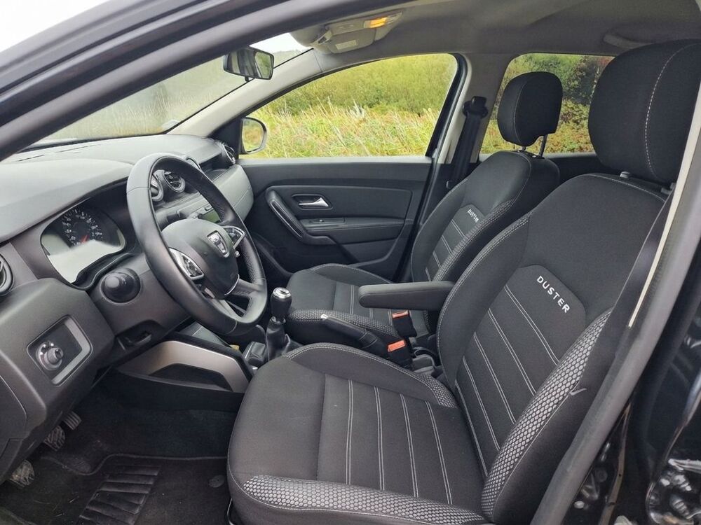 Duster 1.5 Blue dCi 115 Prestige 2019 occasion 50100 Cherbourg En Cotentin