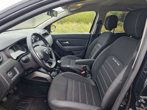 Duster 1.5 Blue dCi 115 Prestige 2019 occasion 50100 Cherbourg En Cotentin