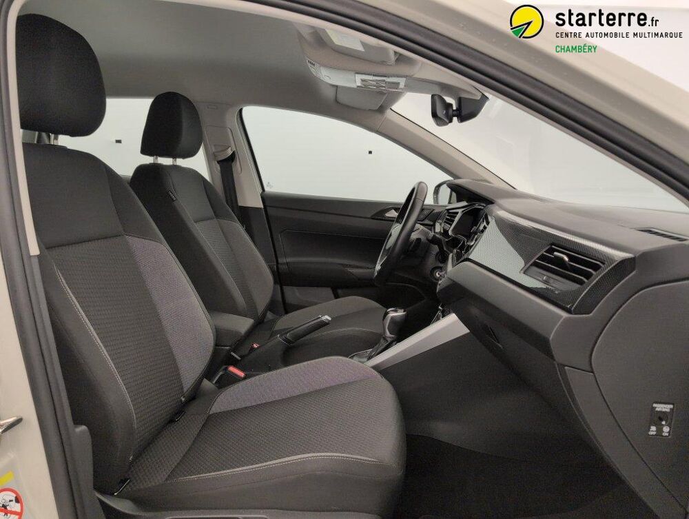 Polo 1.0 TSI 95 S&S DSG7 LIFE PLUS 2023 occasion 73420 Voglans