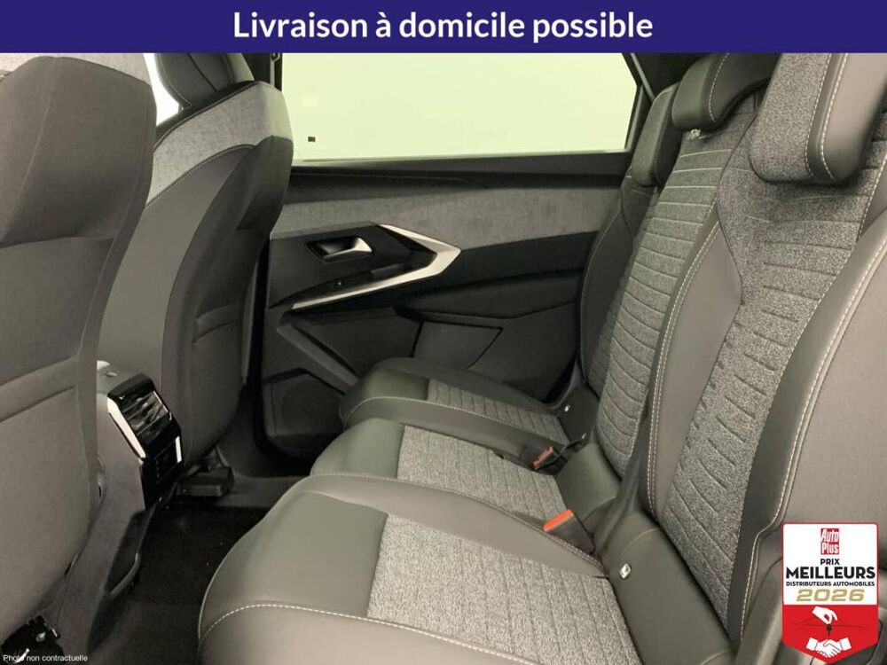 5008 Hybrid 145 e-DCS6 Allure 2026 occasion 10150 Lavau