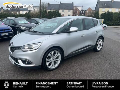 Renault Sc&eacute;nic Blue dCi 120 Business 2020 occasion Carhaix-Plouguer 29270