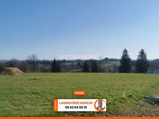  Terrain à vendre 836 m²