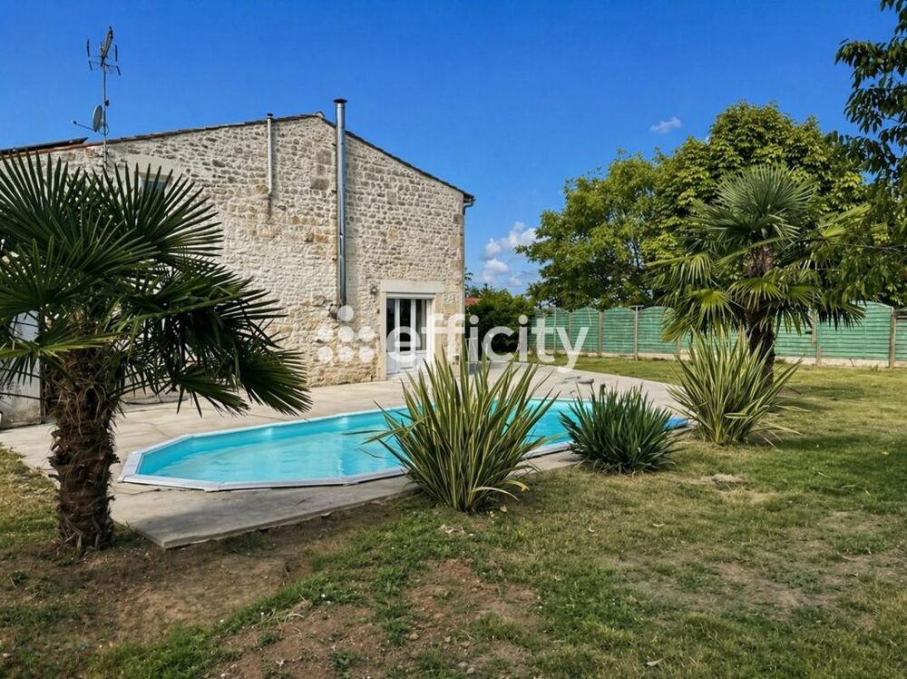 Vente Maison Maison Retaud