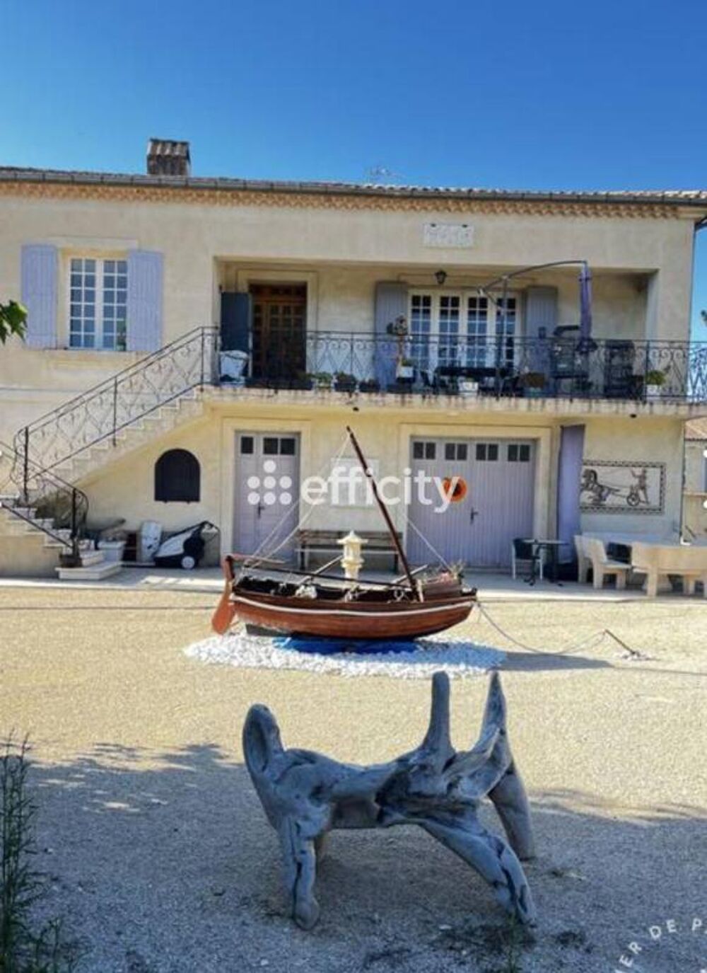 Vente Maison Maison individuelle Noves