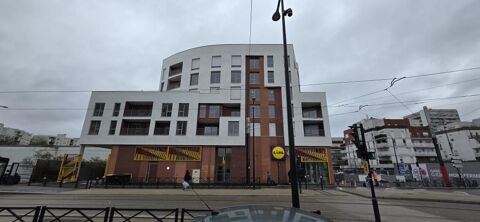   Appartement de 44m2 � louer sur Clichy sous Bois Appartement - 2 pi�ce(s) - 44 m�