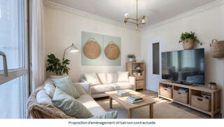  Appartement  vendre 5 pices 77 m