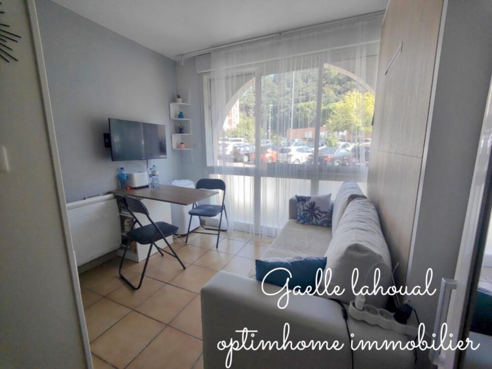 Vente Appartement Appartement à vendre 1 pièces LAMALOU LES BAINS (34) Lamalou les bains