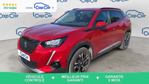 Peugeot 2008 II 1.5 BlueHDi 110 Allure Pack 2021 occasion Chatillon Sur Loire 45360