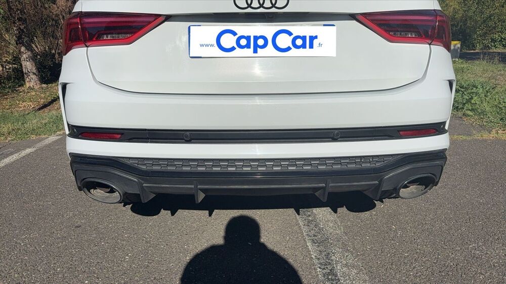 Q3 RS II 2.5 TFSI 400 Quattro S tronic 7 RS 2020 occasion 32300 Montaut