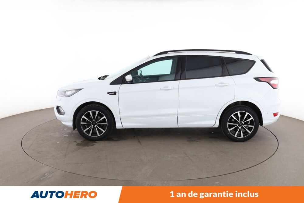 Kuga 1.5 EcoBoost ST Line 4x2 150 ch 2018 occasion 92130 Issy-les-Moulineaux