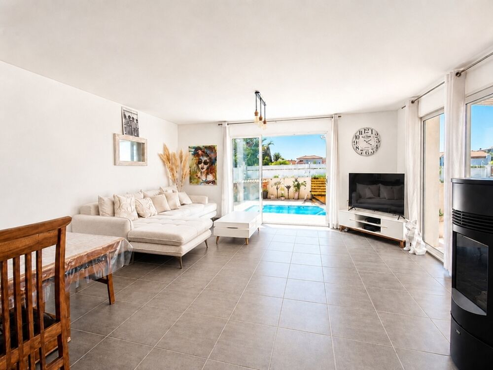 Maison à vendre 4 pièces MONTARNAUD (34)