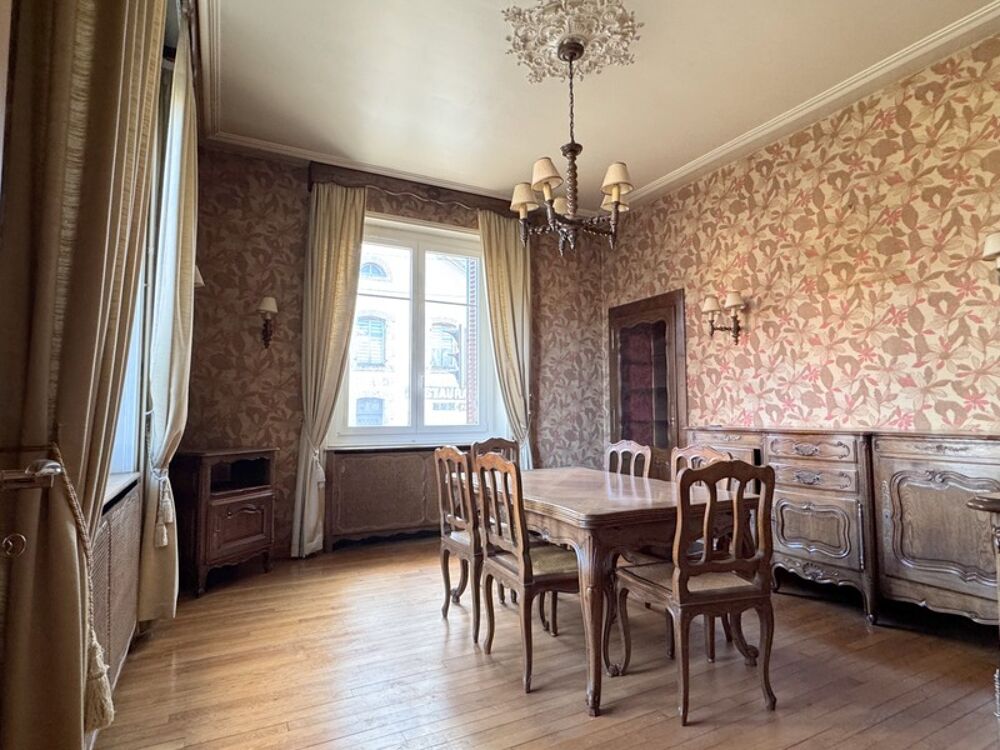 Vente Maison Maison de caractère de 180 m² Vincey