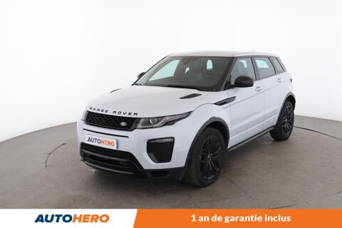 Land-Rover Range Rover Evoque 2.0 Td4 HSE Dynamic BVA 180 ch 2017 occasion Issy-les-Moulineaux 92130