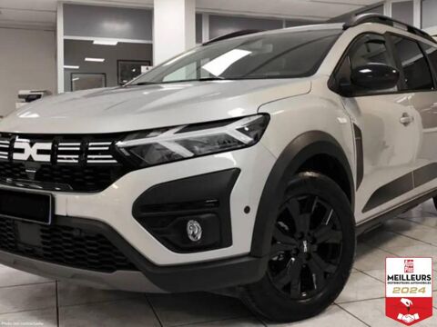 Dacia Jogger ECO-G 100 7Pl Extreme+ 2025 occasion Lavau 10150