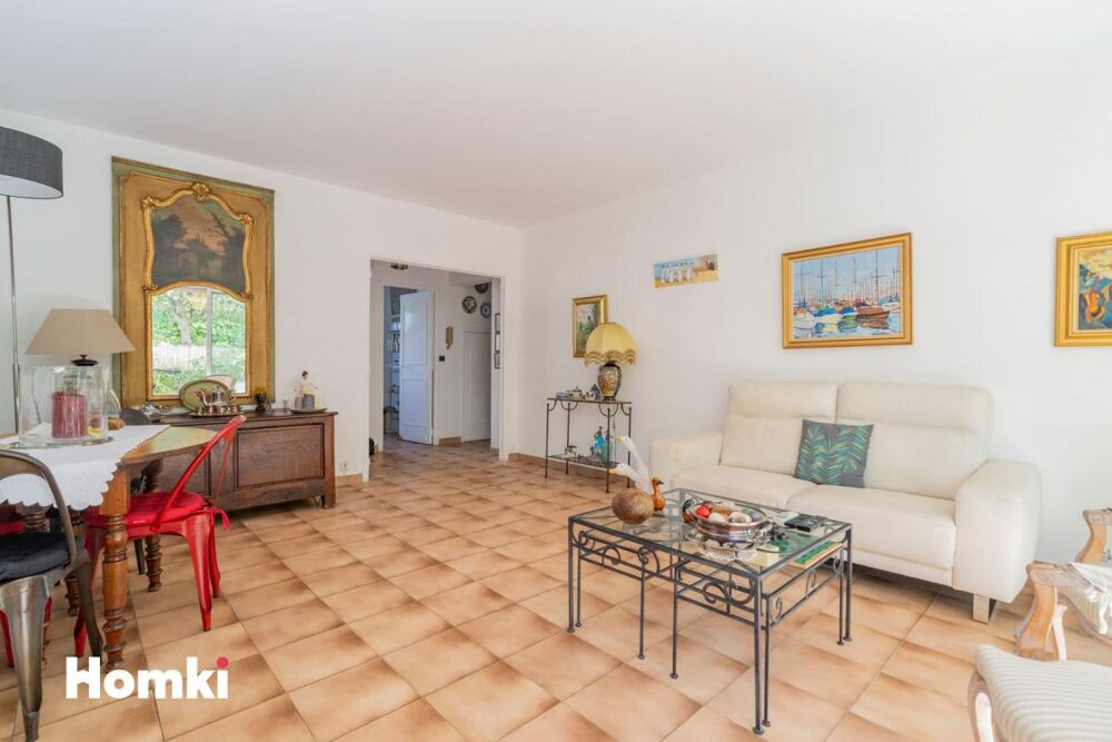 Vente Appartement Appartement T4 de 84 m² à Marseille 13012, Boulevard Lyon Marseille 12