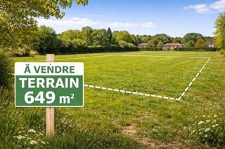  Terrain � vendre 649 m�