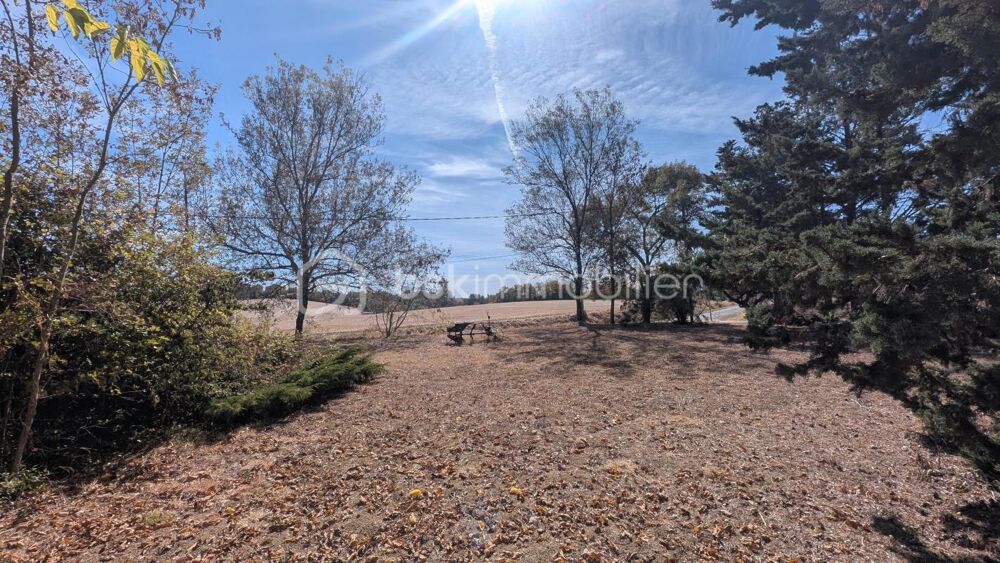 Vente Maison ARDIZAS – Maison individuelle au calme sur 2 500 m² de terrain Ardizas