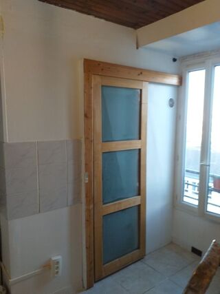  Appartement à louer 1 pièce 17 m²