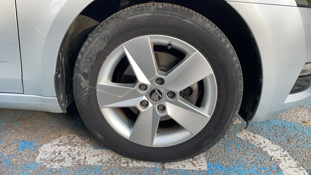 Octavia Combi 2.0 TDI 150 DSG7 Business - 5 places 2019 occasion 13001 Marseille