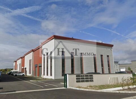 LOCAL D'ACTIVIT&Eacute; &Agrave; LOUER – SERRIS 2580 77700 Serris