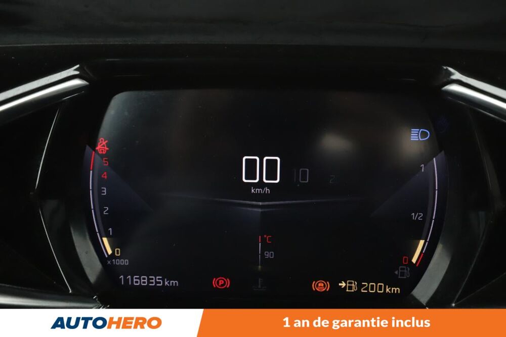 DS3 1.5 Blue-HDi Grand Chic 100 ch 2019 occasion 92130 Issy-les-Moulineaux