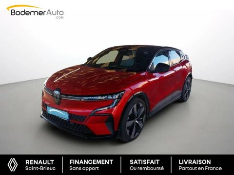 Renault M&eacute;gane E-Tech EV60 220 ch optimum charge Techno 2022 occasion Saint-Brieuc 22000