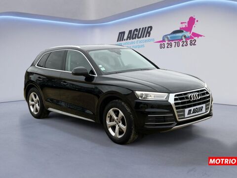 Audi Q5 II 2.0 TDI 150 DESIGN 2017 occasion Contrisson 55800