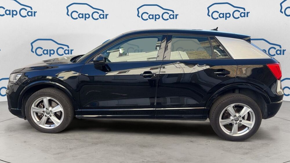 Q2 I 1.4 TFSI 150 S-Tronic 7 Sport - Automatique 2017 occasion 56000 Vannes