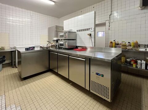 Fonds de commerce restaurant 250000 44000 Nantes
