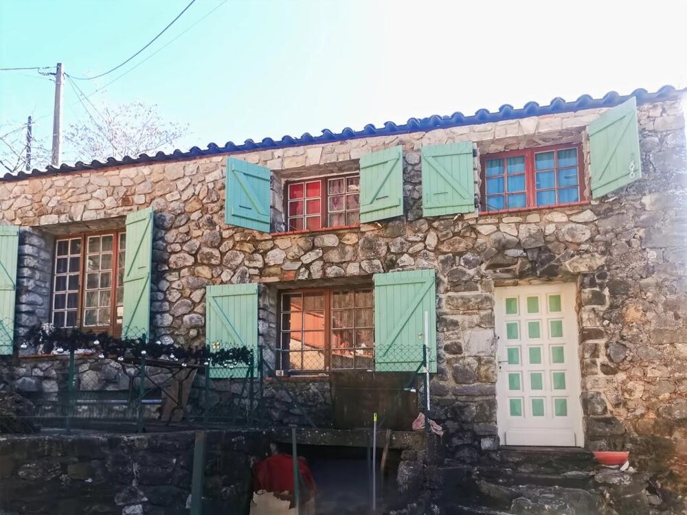 Charmante maison de 4 pièces avec terrasse au Mas