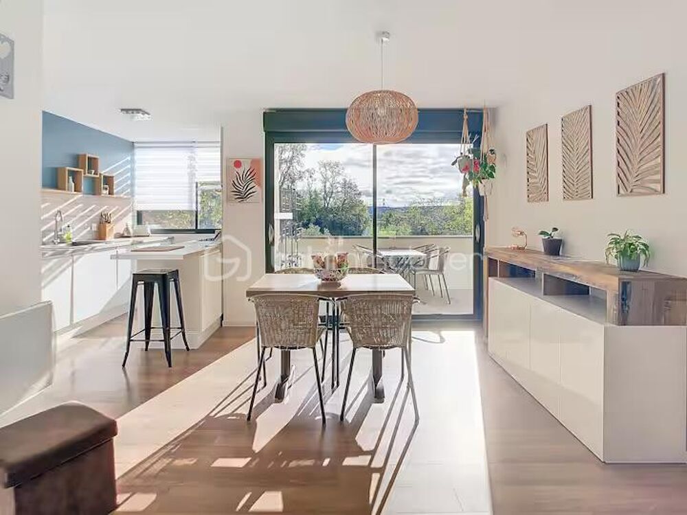 T3- 63,05m2 - VUE CANAL DU MIDI  INVESTISSEMENT SAISONNIER CLÉ EN MAIN