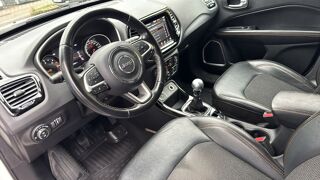 Compass 1.6 CRD 120 Limited 2020 occasion 54000 Nancy