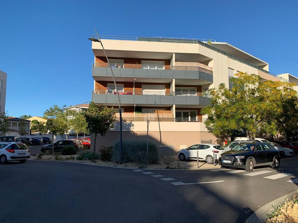 Vente Appartement Appartement Les Angles 3 pièce(s) Les angles
