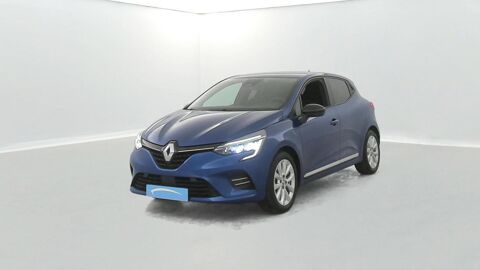 Renault Clio V E-Tech full hybrid 145 Evolution 2023 occasion Coutances 50200