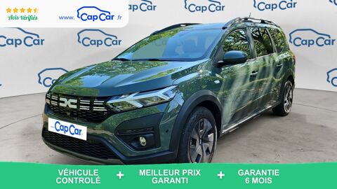 Dacia Jogger 1.6 140 Hybride EDTC6 Expression 2024 occasion Metz 57000
