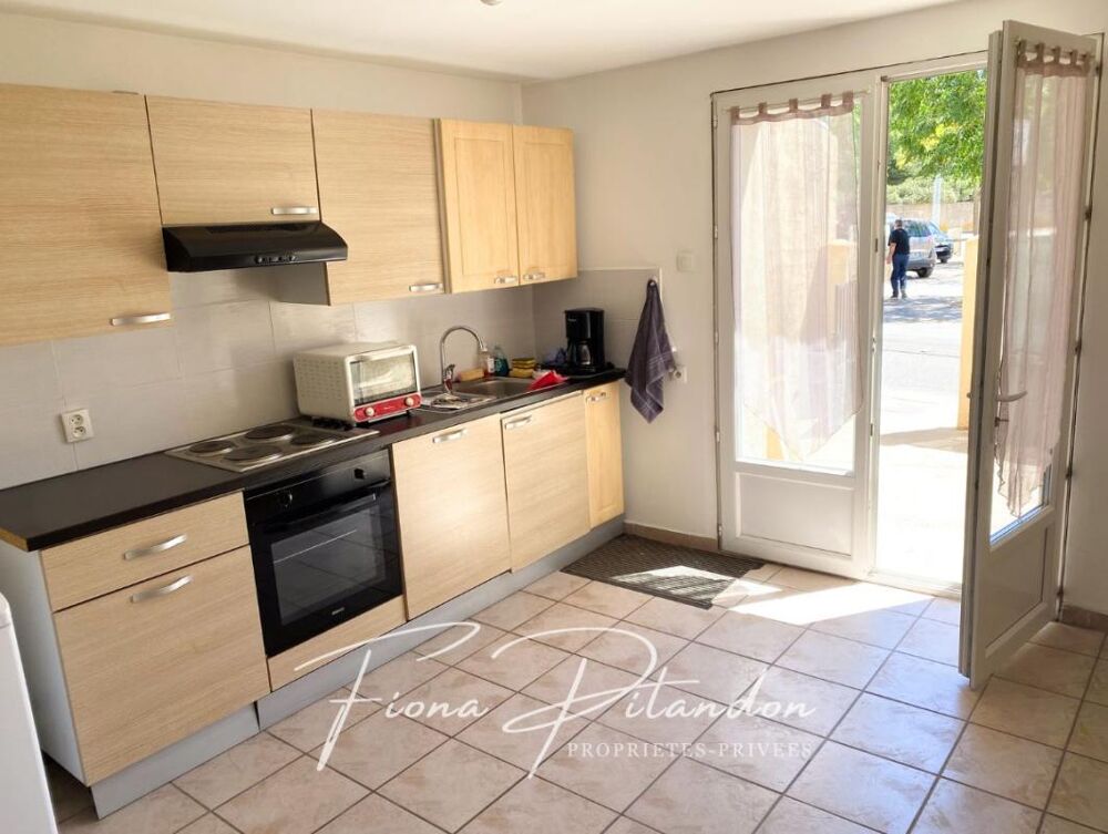 Vente Immeuble Immeuble de rapport deux appartements - Investissement locatif Lauris
