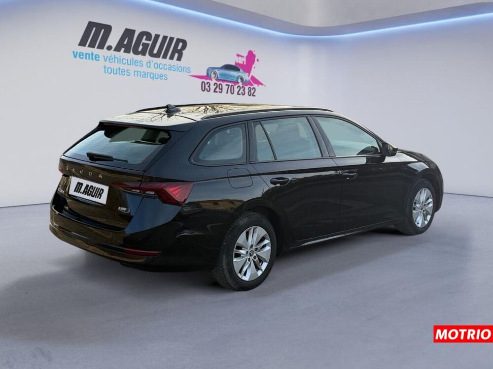 Octavia IV COMBI 2.0 TDI 116 BUSINESS 2022 occasion 55800 Contrisson