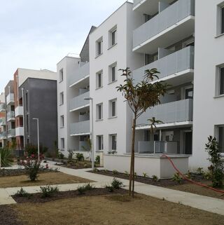  Appartement à louer 2 pièces 39 m²