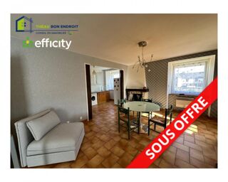  Appartement  vendre 1 pice 51 m