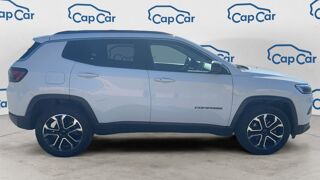 Compass II 1.5 Turbo T4 130CH E-Hybrid BVR7 Limited - Automatique 2023 occasion 83510 Lorgues
