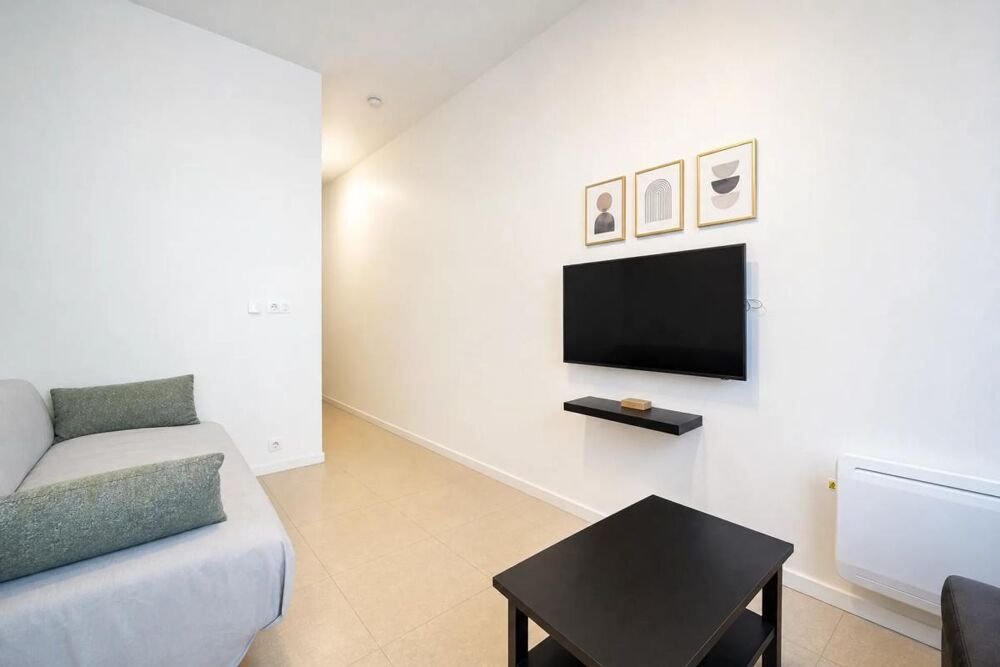 Appartement studio de 21 m² à Rosny-sous-Bois