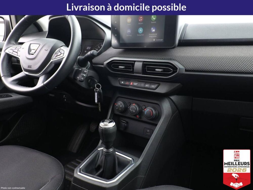 Sandero III 1.0 TCE 90 CONFORT 2022 occasion 10150 Lavau